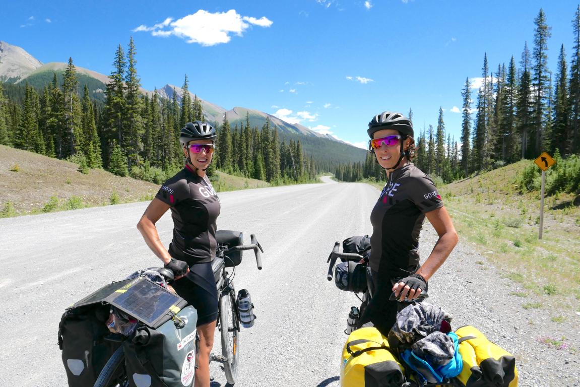 Cicliste per caso: een epische fietstocht van Canada naar Mexico