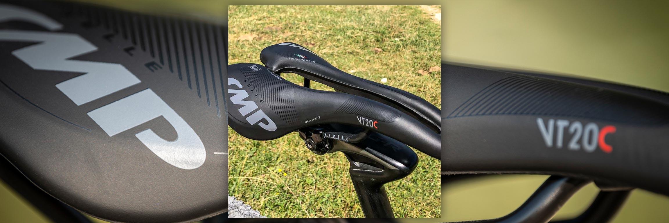 Test e recensioni: le nuove Selle in Gel SMP provate da MTB Cult, Bici da strada e Cyclinside