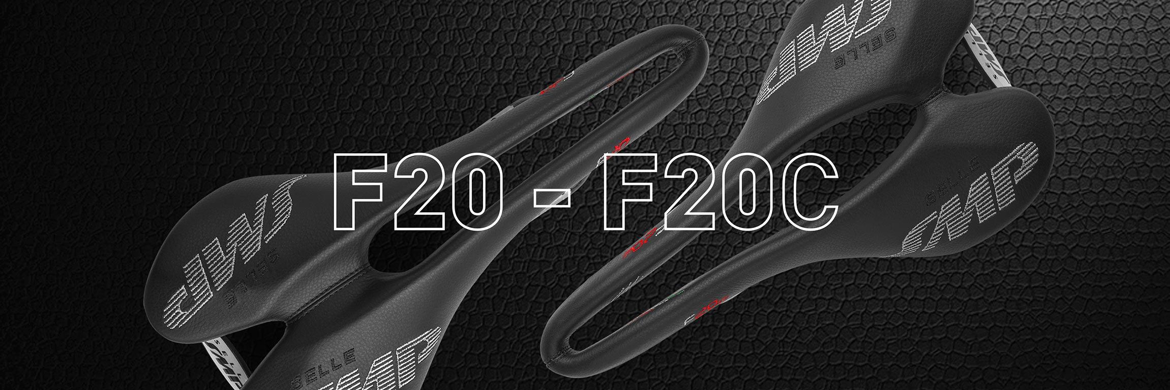 Une autre nouveauté dans la série F : les F20 et F20c