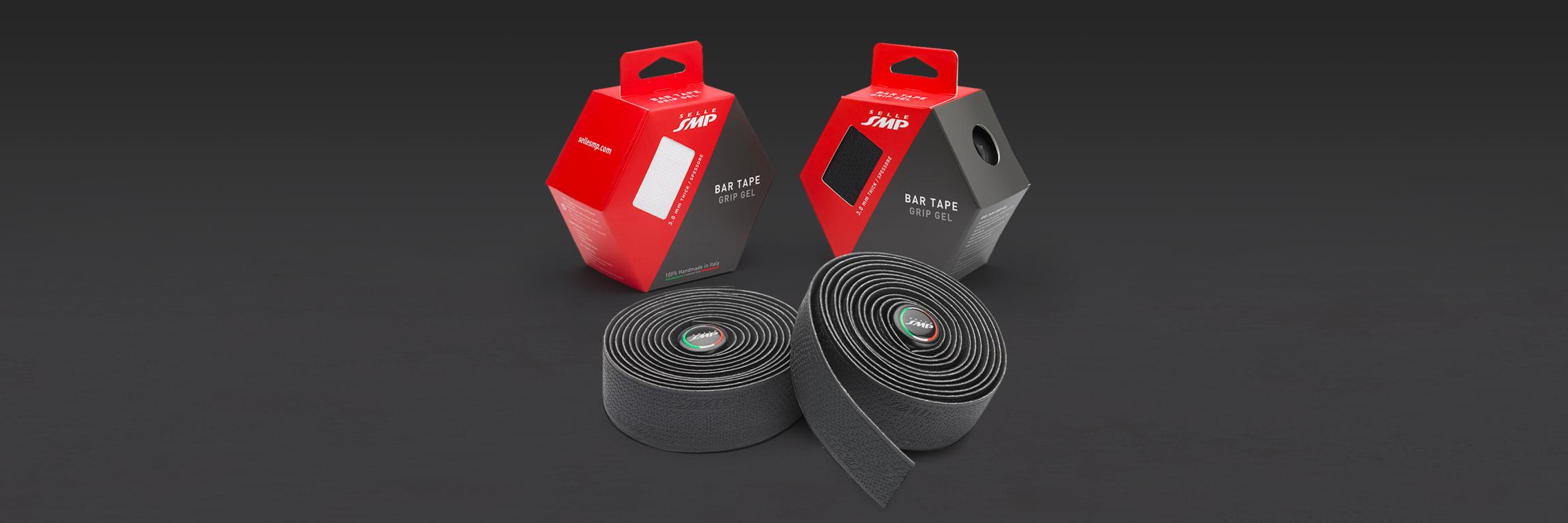 Selle SMP bar tapes: from now on innovation can also be found on handlebars