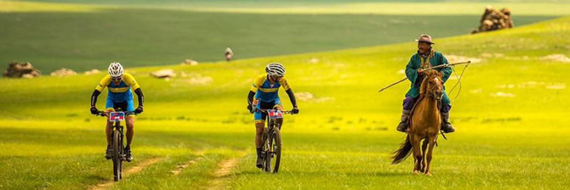 SELLE SMP AND MONGOLIA BIKE CHALLENGE, A RESILIENT PARTNERSHIP