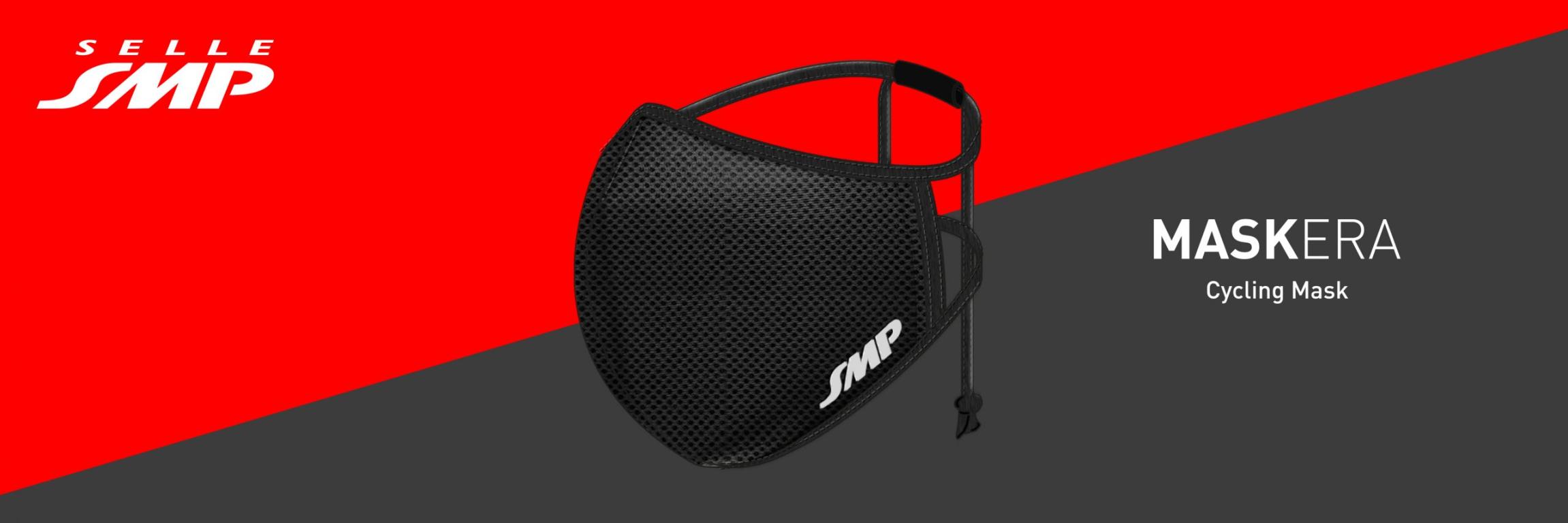 New Selle SMP accessories: MASKERA is born