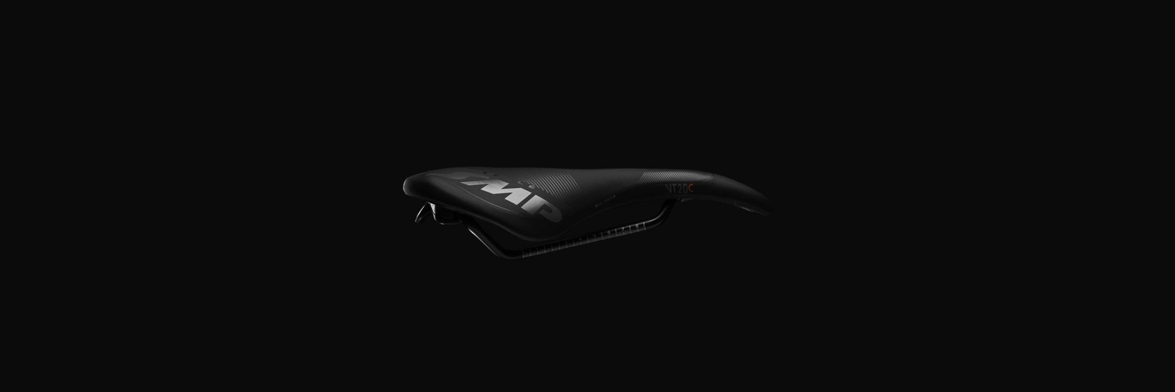 VT Gel: the ergonomic saddles for a new standard of comfort and performance