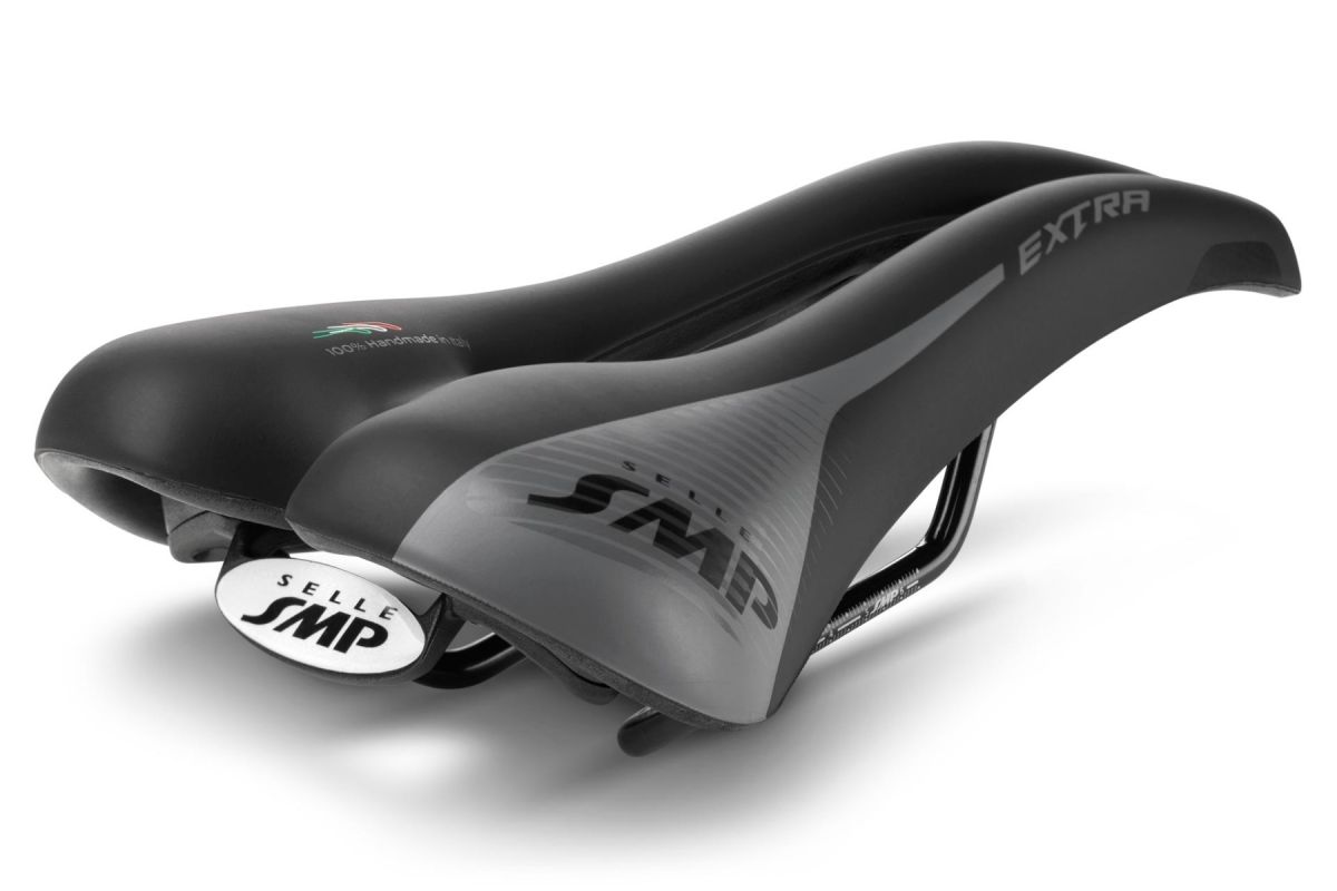 EXTRA - The versatile saddle for racing, trekking and fixed bikes