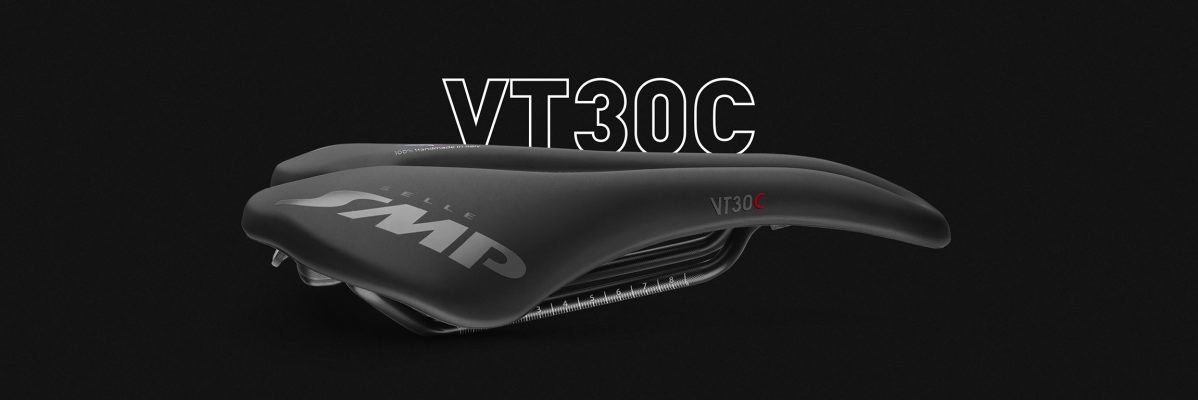 VT30C: el sillín cool para sorprender, sin renunciar a la comodidad y a la seguridad