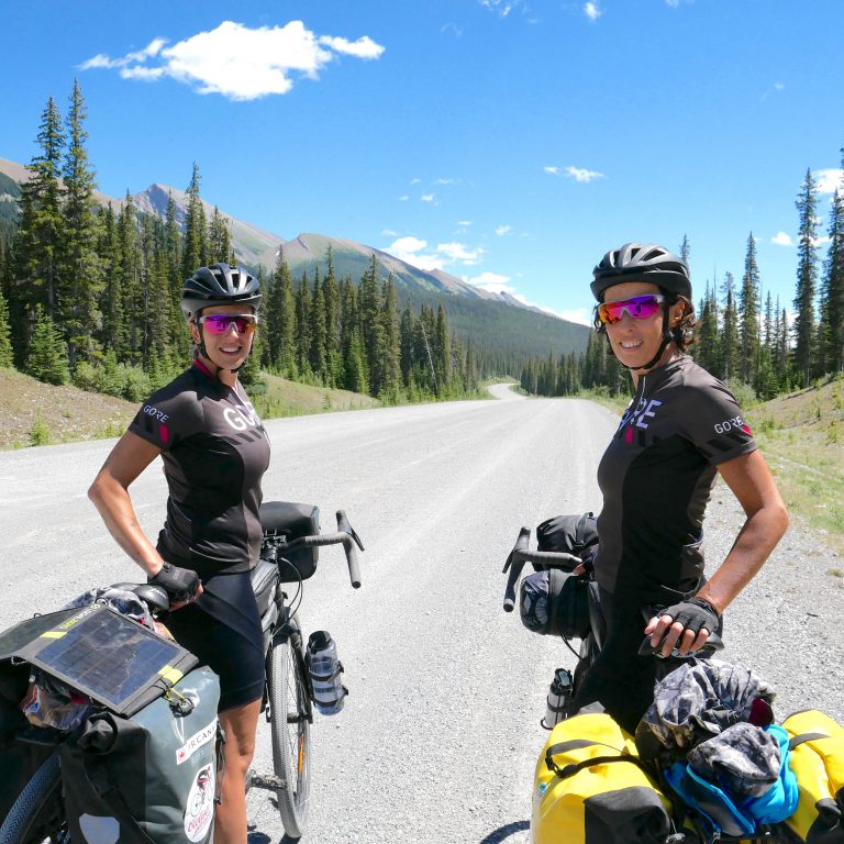 Le Cicliste per caso: un epico viaggio in bici dal Canada al Messico
